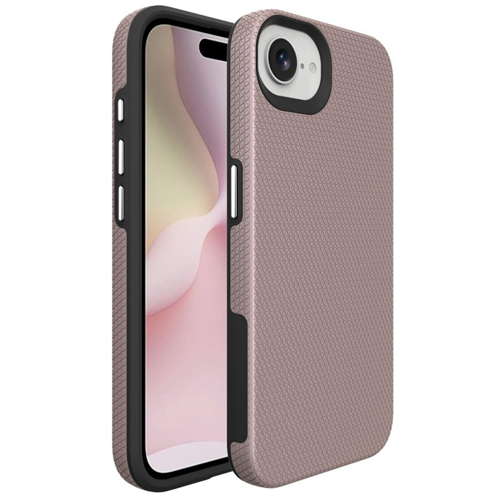 Coque rigide pour iPhone 16e Coque rigide pour iPhone 16e